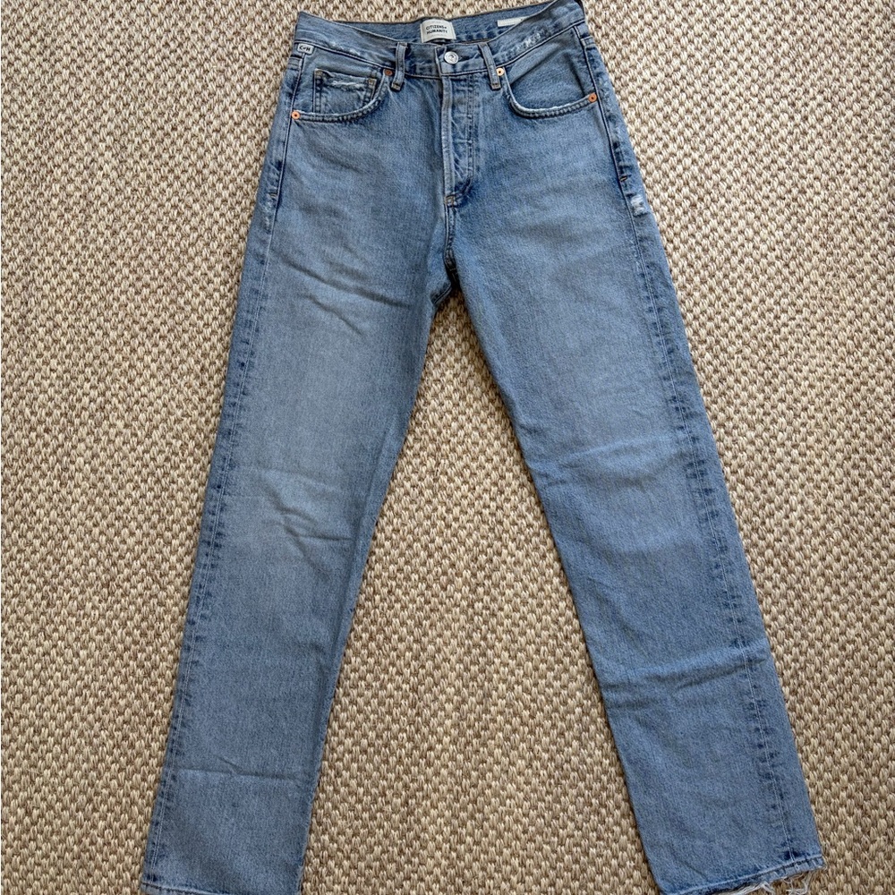 Citizens of humanity jeans